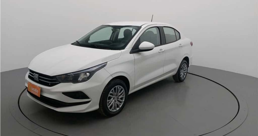 Fiat Cronos 2023 1.0 firefly flex drive manual