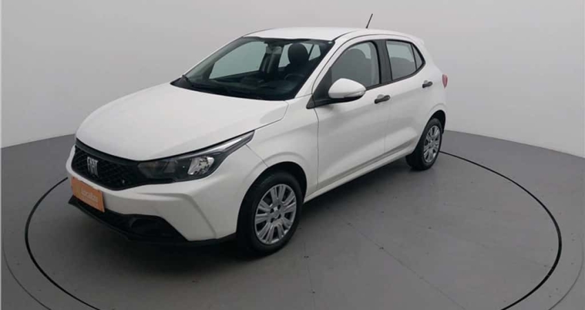 Fiat Argo 2023 1.0 firefly flex manual