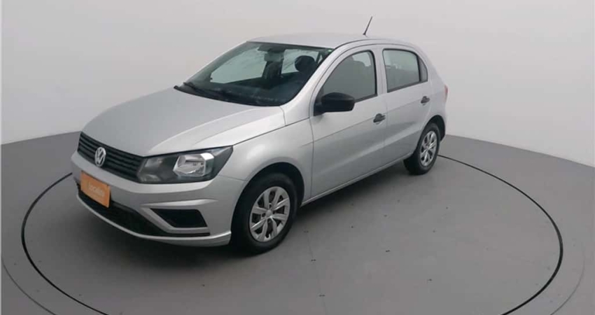 Volkswagen Gol 2023 1.0 12v mpi totalflex 4p manual