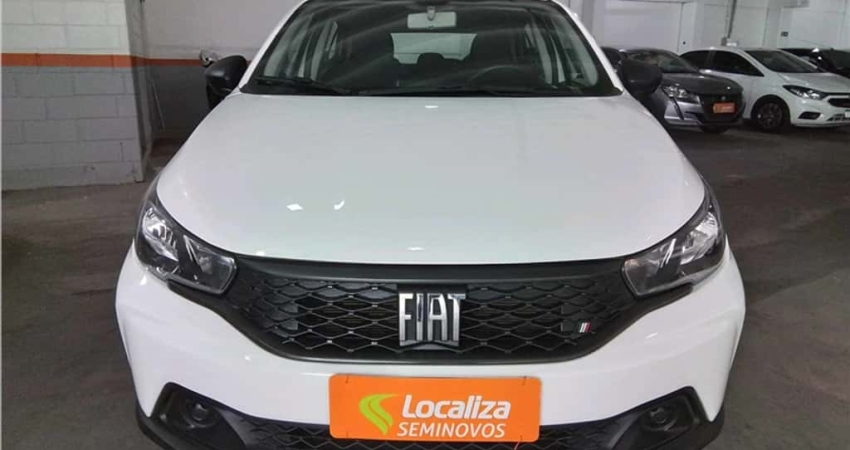 Fiat Argo 2023 1.0 firefly flex manual