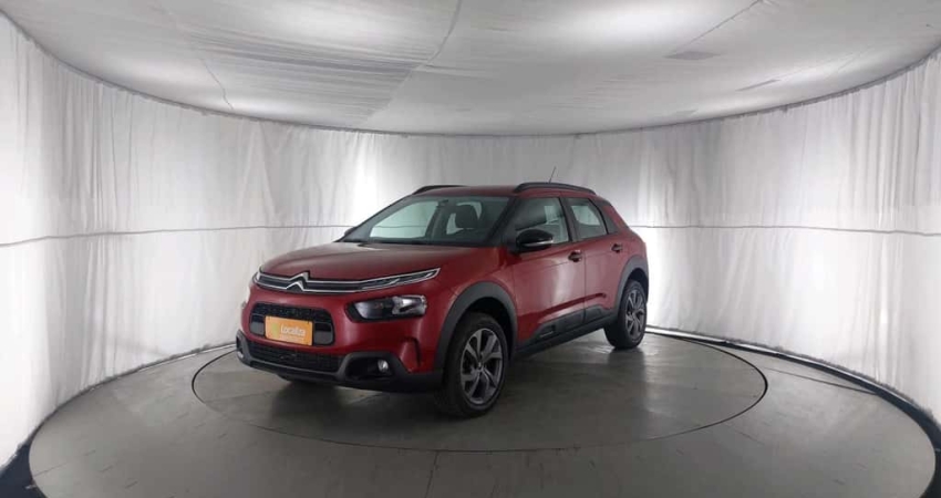 Citroen C4 cactus 2023 1.6 vti 120 flex feel eat6