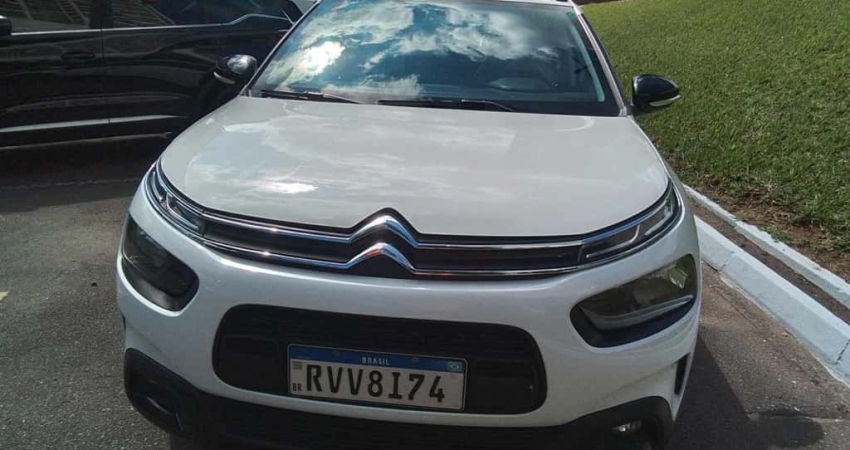 Citroen C4 cactus 2023 1.6 vti 120 flex feel eat6