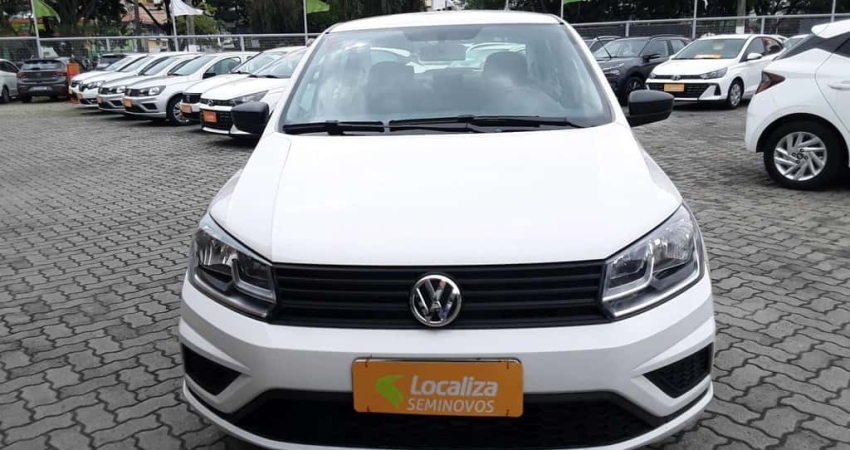 Volkswagen Voyage 2023 1.0 12v mpi totalflex 4p manual