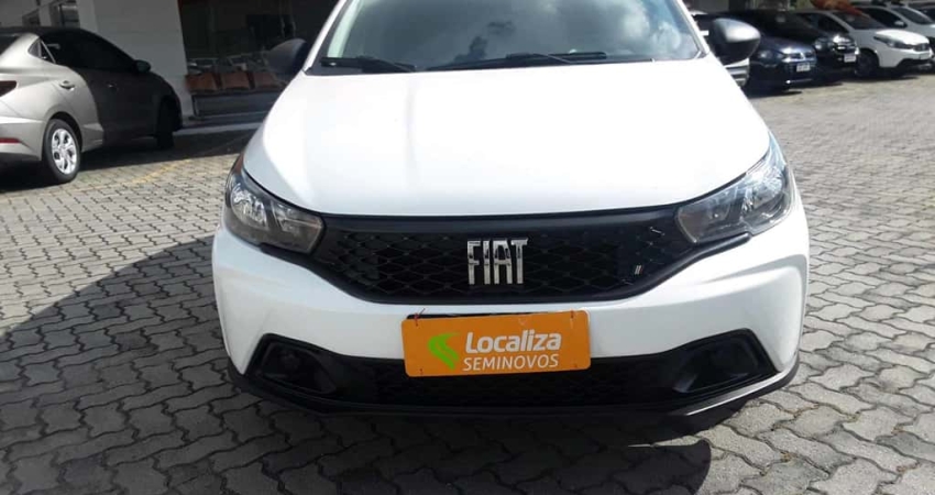 Fiat Argo 2023 1.0 firefly flex manual