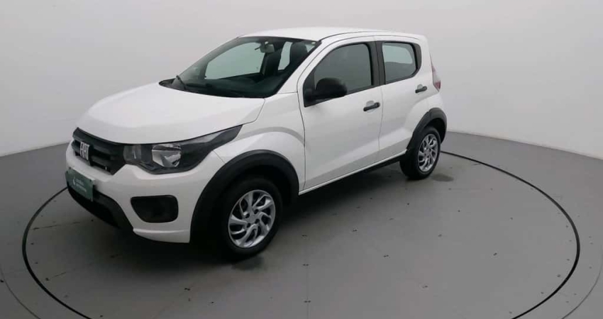 Fiat Mobi 2023 1.0 evo flex like. manual