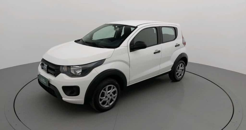 Fiat Mobi 2023 1.0 evo flex like. manual