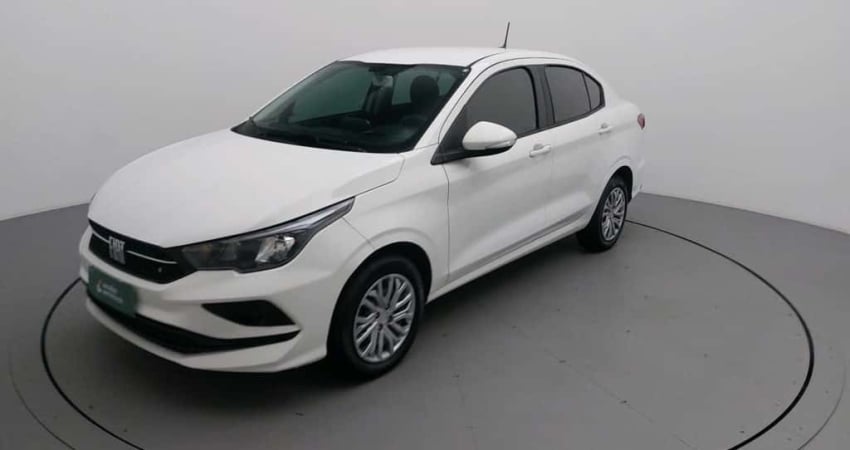 Fiat Cronos 2022 1.3 firefly flex drive manual