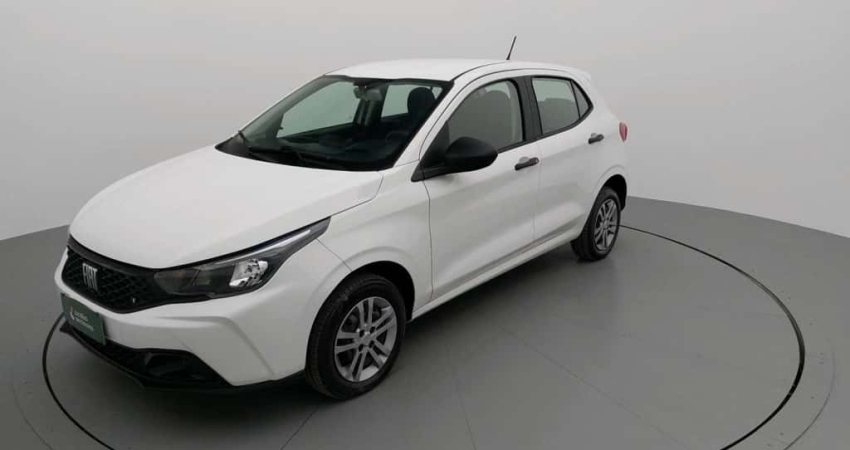 Fiat Argo 2023 1.0 firefly flex manual