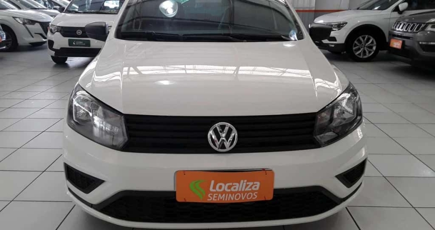 Volkswagen Gol 2023 1.0 12v mpi totalflex 4p manual