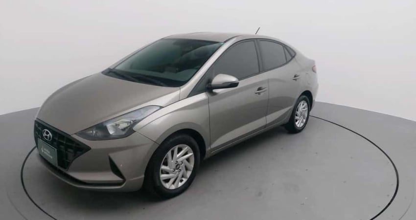 Hyundai Hb20s 2022 1.0 12v flex evolution manual