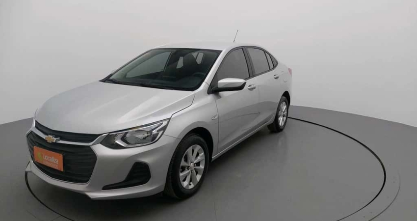 Chevrolet Onix 2023 1.0 flex plus lt manual