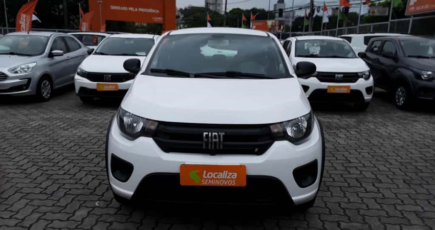 Fiat Mobi 2023 1.0 evo flex like. manual