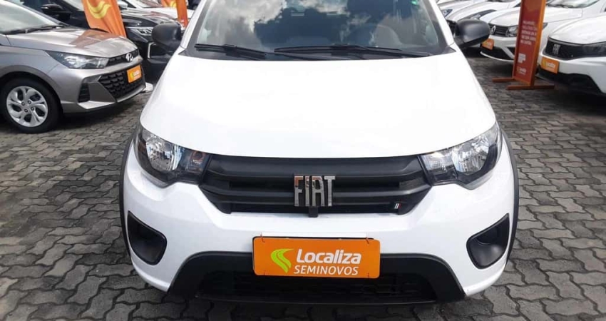 Fiat Mobi 2023 1.0 evo flex like. manual
