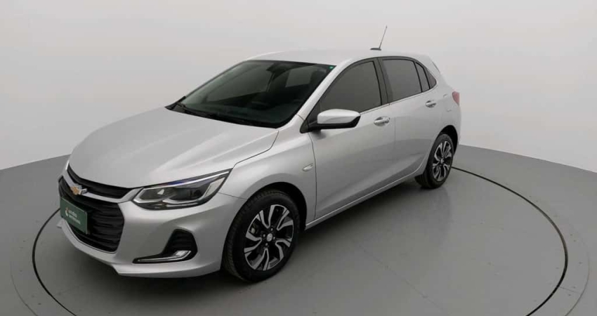 Chevrolet Onix 2023 1.0 turbo flex premier automático
