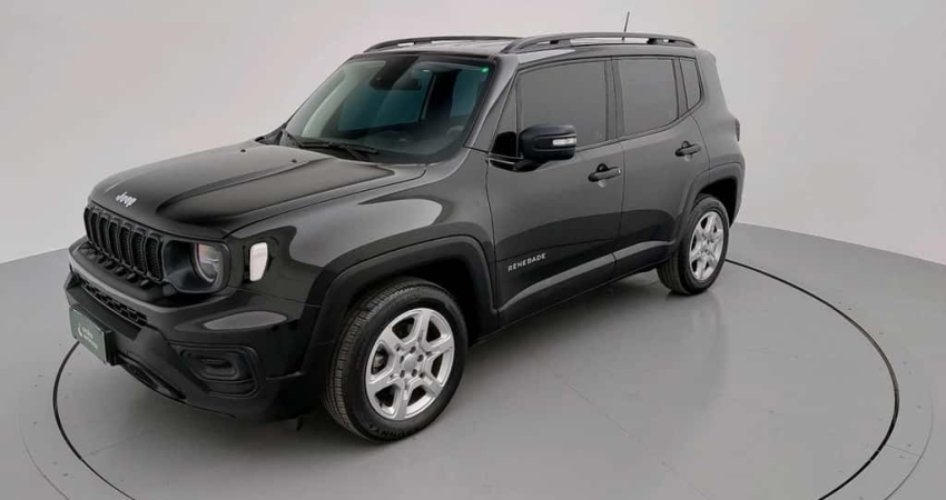 Jeep Renegade 2023 1.3 t270 turbo flex sport at6