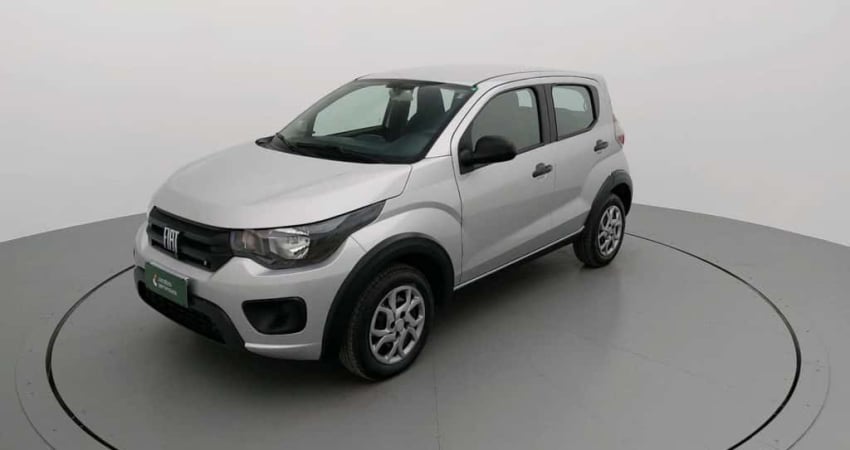 Fiat Mobi 2023 1.0 evo flex like. manual