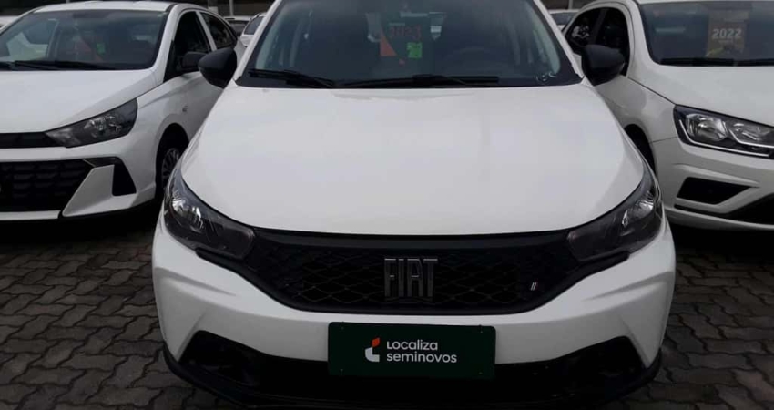Fiat Argo 2023 1.0 firefly flex manual