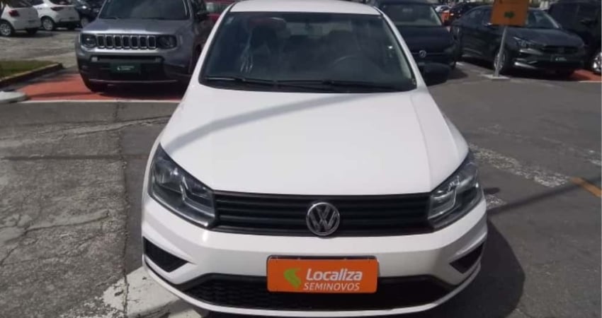 Volkswagen Voyage 2023 1.0 12v mpi totalflex 4p manual