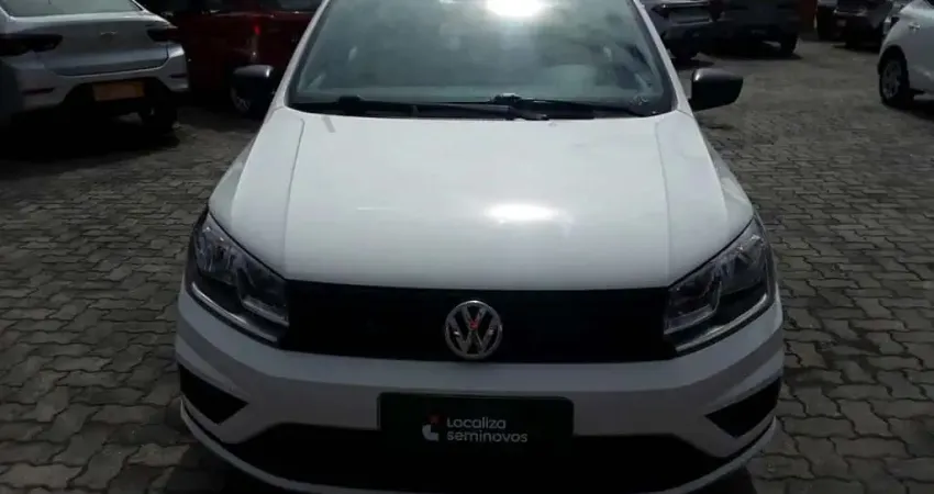 Volkswagen Voyage 2023 1.0 12v mpi totalflex 4p manual