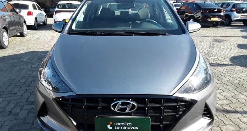 Hyundai Hb20 2022 1.0 tgdi flex platinum automático