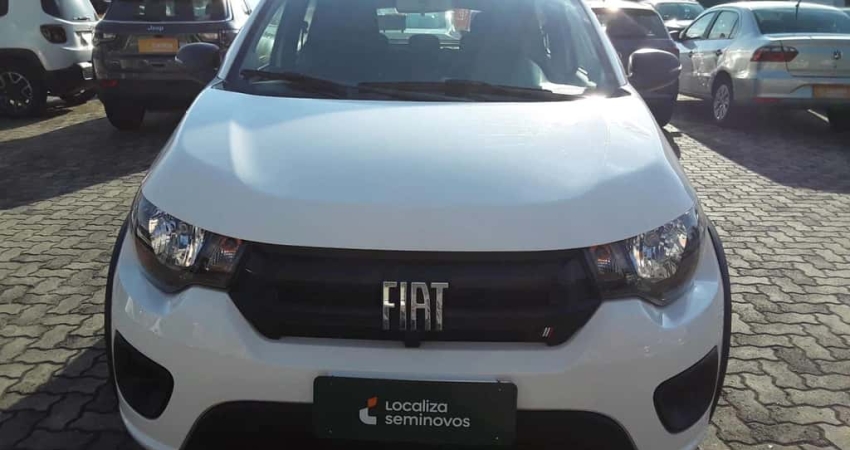Fiat Mobi 2022 1.0 evo flex like. manual