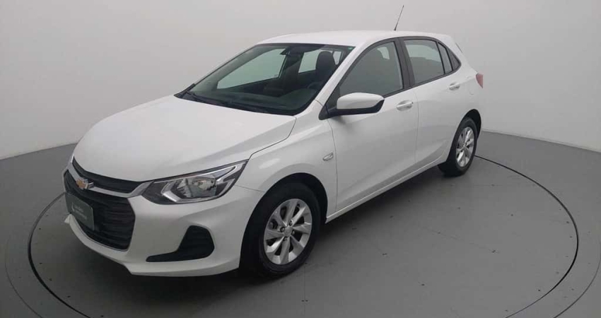 Chevrolet Onix 2023 1.0 turbo flex lt manual
