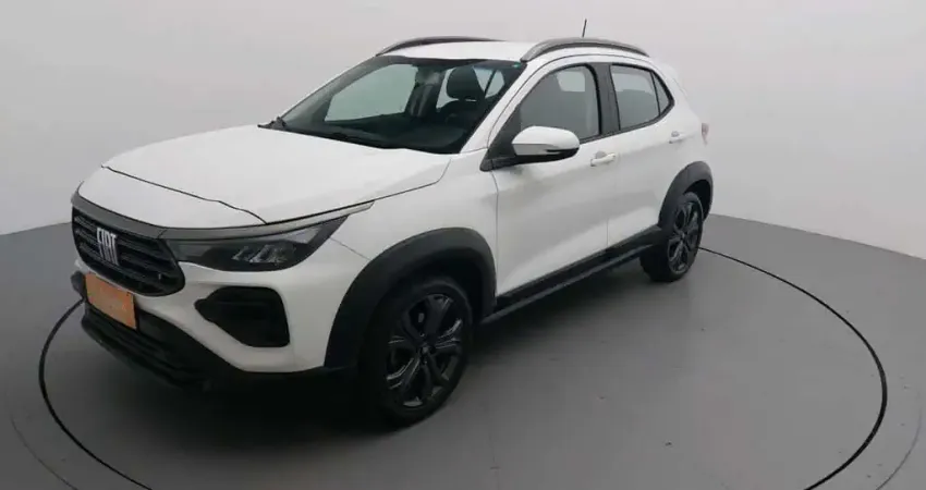 Fiat Pulse 2023 1.0 turbo 200 flex drive cvt