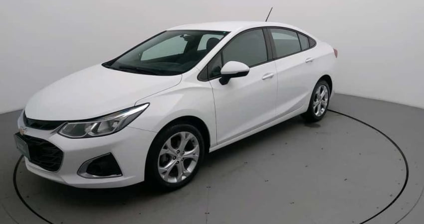 Chevrolet Cruze 2023 1.4 turbo lt 16v flex 4p automático