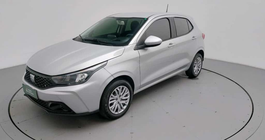 Fiat Argo 2023 1.0 firefly flex drive manual