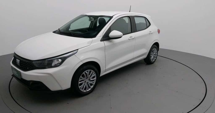 Fiat Argo 2023 1.0 firefly flex drive manual