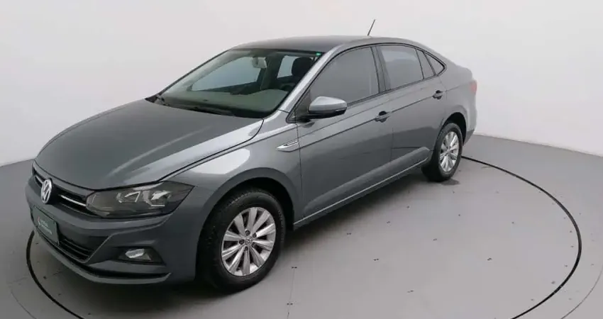 Volkswagen Virtus 2021 1.0 200 tsi comfortline automático