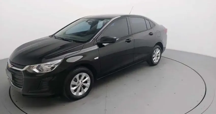 Chevrolet Onix 2022 1.0 flex plus lt manual