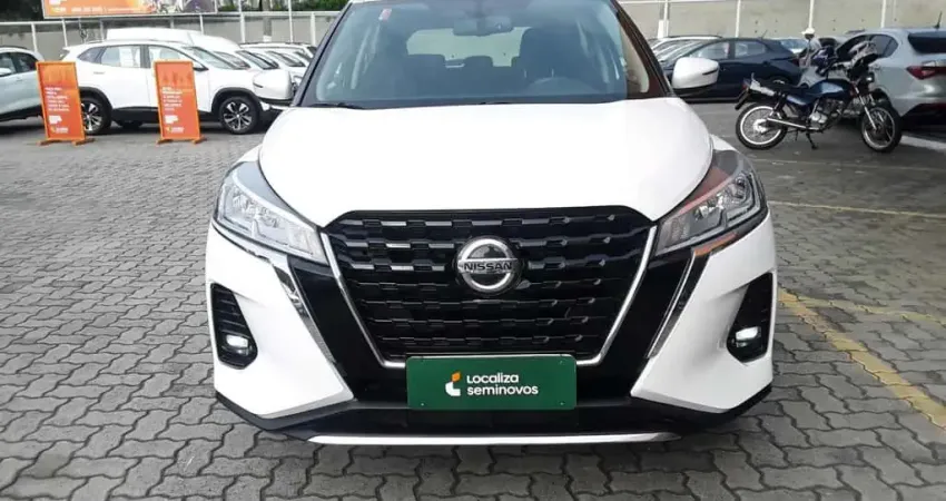 Nissan Kicks 2022 1.6 16v flexstart advance xtronic
