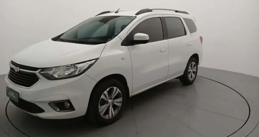 Chevrolet Spin 2023 1.8 premier 8v flex 4p automático