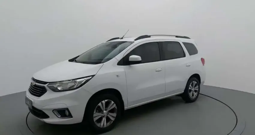 Chevrolet Spin 2023 1.8 premier 8v flex 4p automático