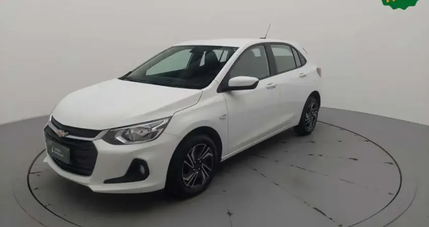 Chevrolet Onix 2025 1.0 turbo flex lt manual