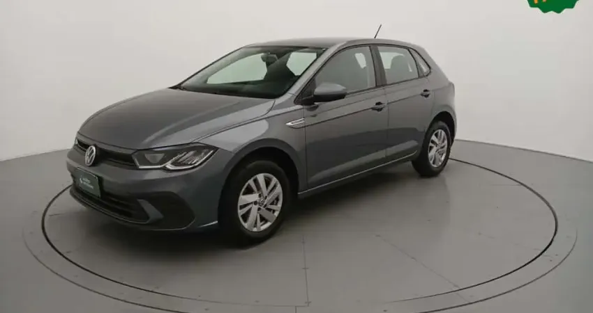 Volkswagen Polo 2025 1.0 170 tsi comfortline automático
