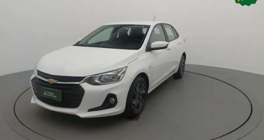 Chevrolet Onix 2024 1.0 flex lt manual