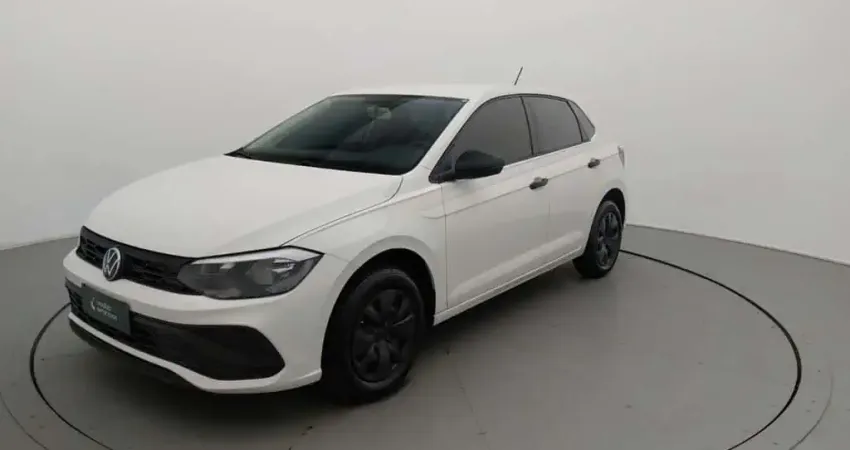 Volkswagen Polo 2025 1.0 mpi track manual