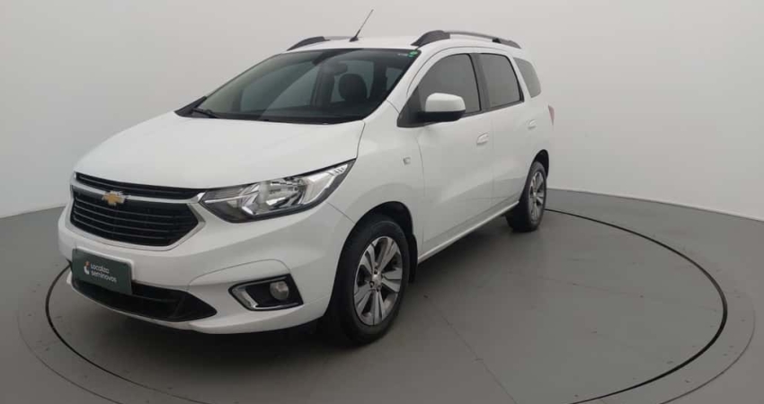 Chevrolet Spin 2023 1.8 premier 8v flex 4p automático