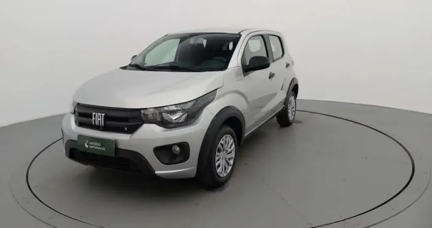 Fiat Mobi 2025 1.0 evo flex like. manual