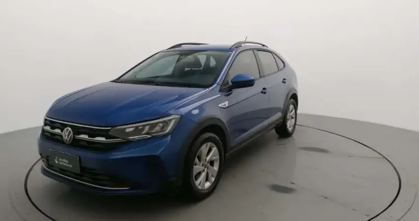 Volkswagen Nivus 2024 1.0 200 tsi total flex comfortline automático