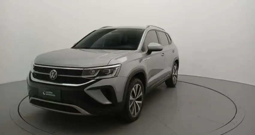 Volkswagen Taos 2023 1.4 250 tsi total flex highline automático