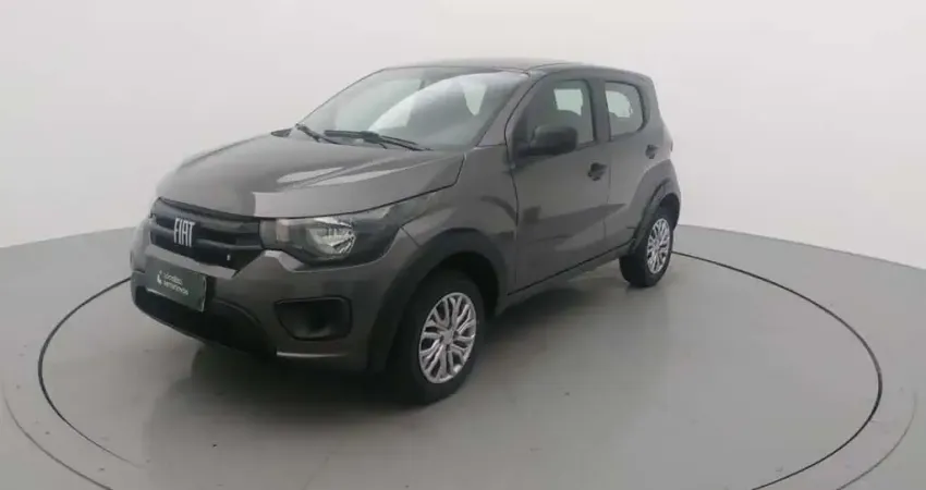 Fiat Mobi 2024 1.0 evo flex like. manual