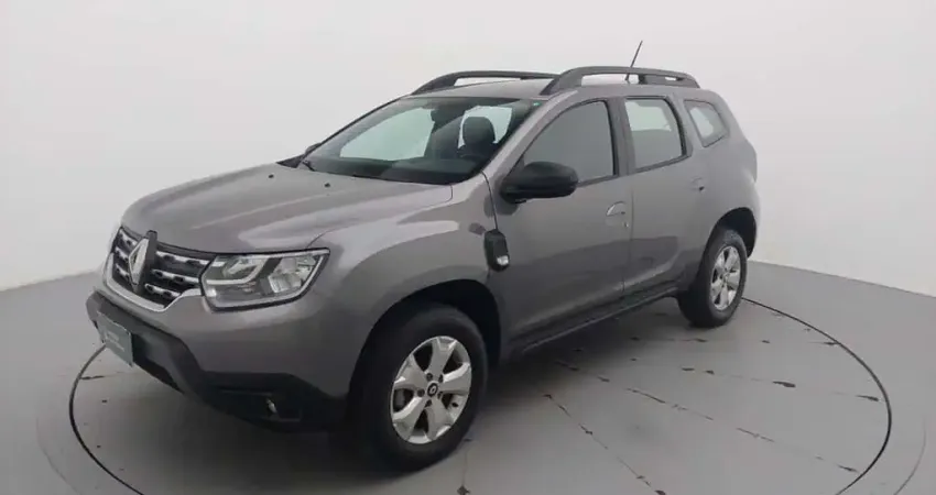 Renault Duster 2024 1.6 16v sce flex intense x-tronic