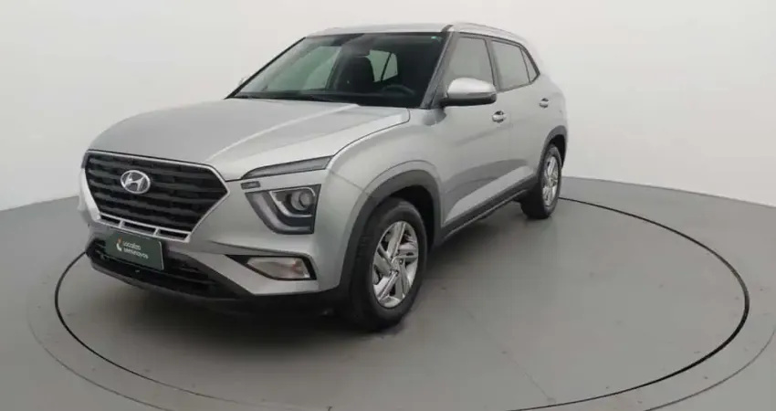 Hyundai Creta 2024 1.0 tgdi flex comfort automático