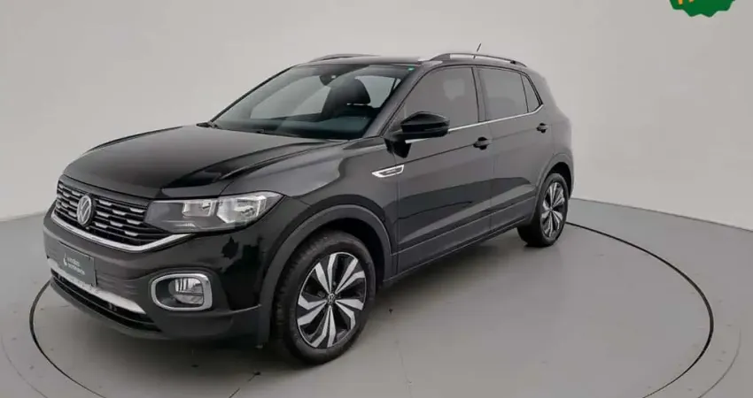 Volkswagen T-cross 2023 1.4 250 tsi total flex highline automático