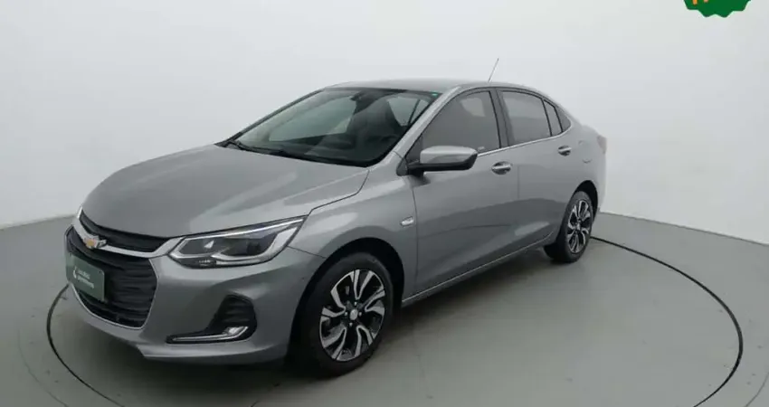 Chevrolet Onix 2024 1.0 turbo flex plus premier automático