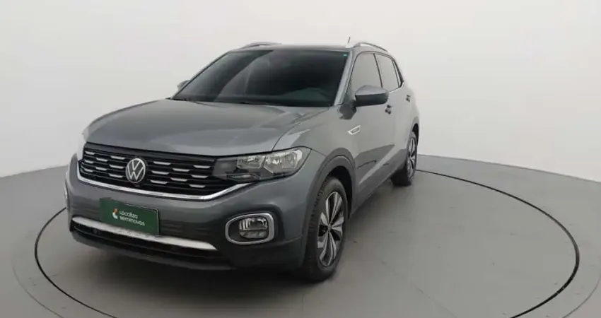 Volkswagen T-cross 2024 1.4 250 tsi total flex highline automático
