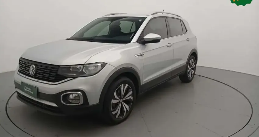 Volkswagen T-cross 2023 1.4 250 tsi total flex highline automático